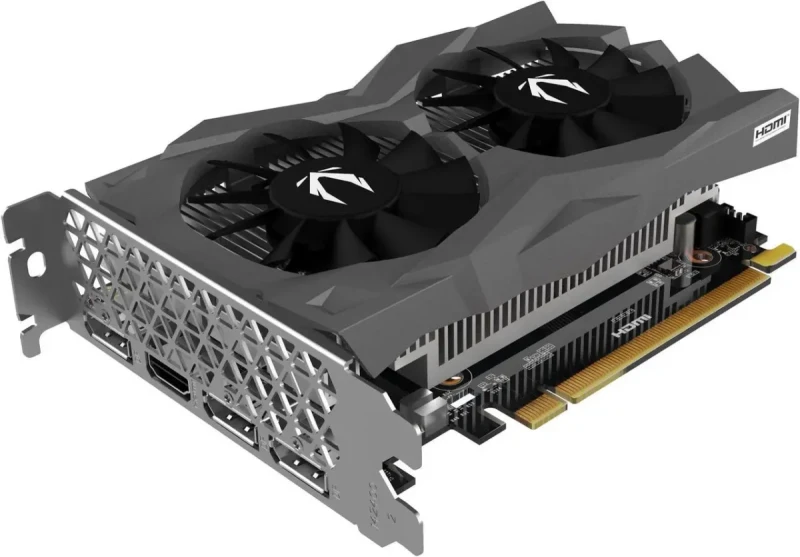 ZOTAC Twin Edge OC RTX 3050 6GB GeForce RTX 3050 Graphics Card ZT-A30510H-10L - Image 3