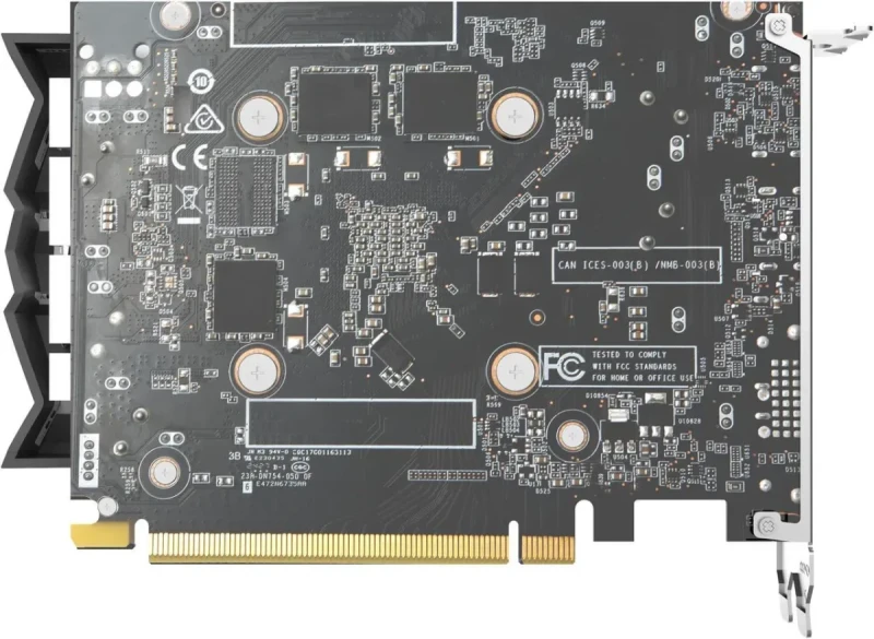 ZOTAC Twin Edge OC RTX 3050 6GB GeForce RTX 3050 Graphics Card ZT-A30510H-10L - Image 5