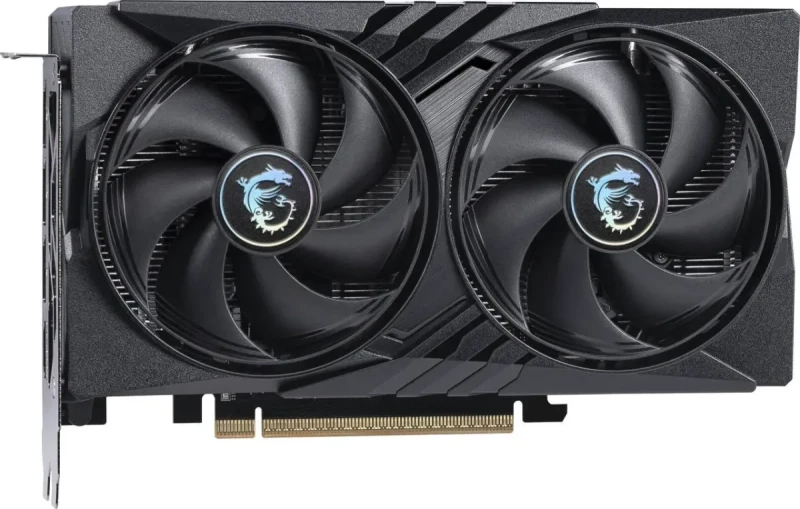 MSI Gaming GeForce RTX 5050 8GB GDDR6 PCI Express 5.0 Graphics Card RTX 5050 8G GAMING OC - Image 5
