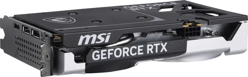 MSI Ventus GeForce RTX 5050 8GB GDDR6 PCI Express 5.0 Graphics Card RTX 5050 8G VENTUS 2X OC - Image 7