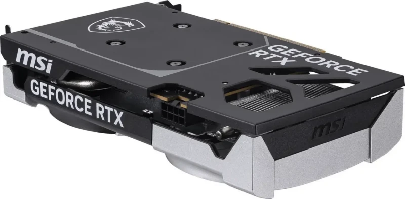 MSI Ventus GeForce RTX 5050 8GB GDDR6 PCI Express 5.0 Graphics Card RTX 5050 8G VENTUS 2X OC - Image 8