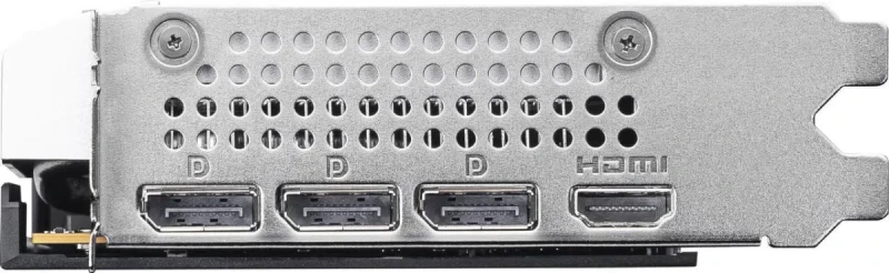 MSI Ventus GeForce RTX 5050 8GB GDDR6 PCI Express 5.0 Graphics Card RTX 5050 8G VENTUS 2X OC - Image 9