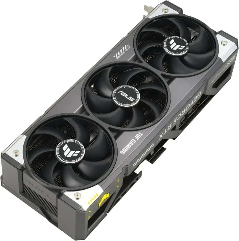 ASUS TUF Gaming GeForce RTX 5080 16GB GDDR7 OC Edition TUF-RTX5080-O16G-GAMING PCI-Express 5.0 DLSS 4.0 Graphics Card - Image 6