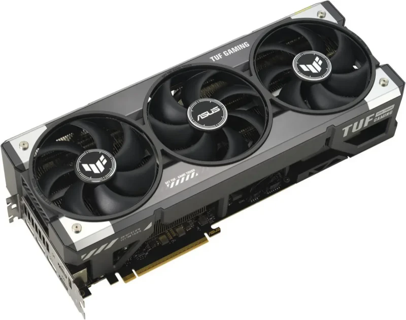 ASUS TUF Gaming GeForce RTX 5080 16GB GDDR7 OC Edition TUF-RTX5080-O16G-GAMING PCI-Express 5.0 DLSS 4.0 Graphics Card - Image 7