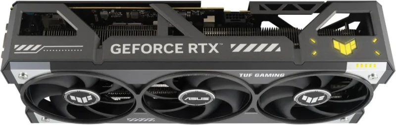 ASUS TUF Gaming GeForce RTX 5080 16GB GDDR7 OC Edition TUF-RTX5080-O16G-GAMING PCI-Express 5.0 DLSS 4.0 Graphics Card - Image 8