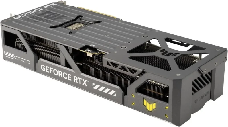 ASUS TUF Gaming GeForce RTX 5080 16GB GDDR7 OC Edition TUF-RTX5080-O16G-GAMING PCI-Express 5.0 DLSS 4.0 Graphics Card - Image 9