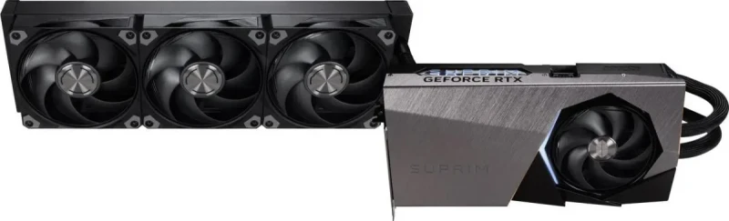 ASUS TUF Gaming GeForce RTX 5080 16GB GDDR7 OC Edition TUF-RTX5080-O16G-GAMING PCI-Express 5.0 DLSS 4.0 Graphics Card - Image 15