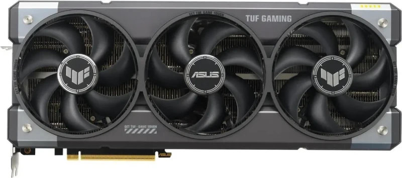 ASUS TUF Gaming GeForce RTX 5080 16GB GDDR7 OC Edition TUF-RTX5080-O16G-GAMING PCI-Express 5.0 DLSS 4.0 Graphics Card - Image 16