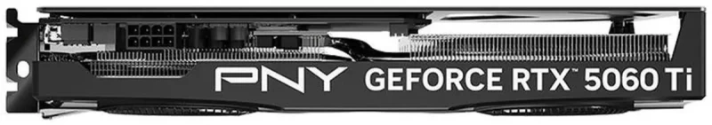PNY DUAL FAN OC GeForce RTX 5060 Ti 8GB 128-Bit GDDR7 PCI Express 5.0 x8 DLSS 4.0 Graphics Card RTX 5060 Ti 8GB DUAL FAN OC VCG5060T8DFXPB1-O - Image 7