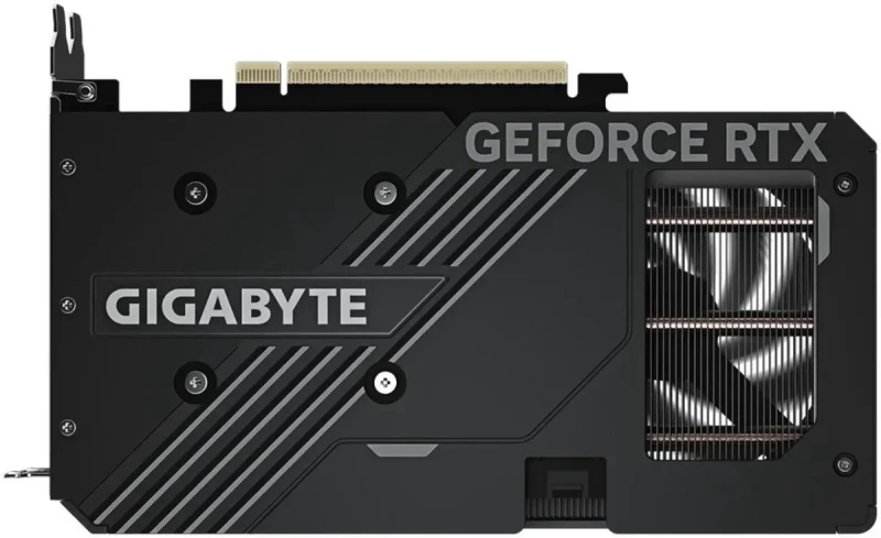 GIGABYTE WindForce GeForce RTX 5060 Ti 8GB GDDR7 PCI Express 5.0 x8 ATX Graphics Card GV-N506TWF2MAX OC-8GD - Image 4