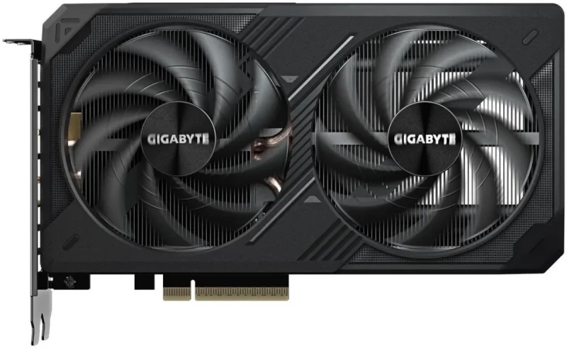 GIGABYTE WindForce GeForce RTX 5060 Ti 8GB GDDR7 PCI Express 5.0 x8 ATX Graphics Card GV-N506TWF2MAX OC-8GD - Image 10
