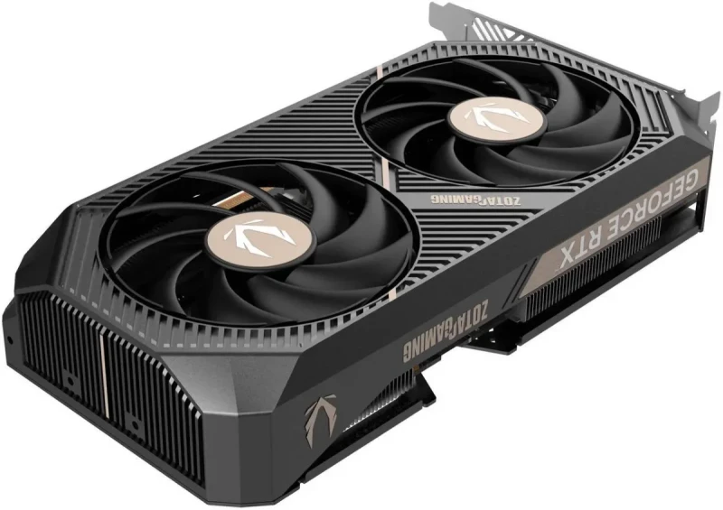 ZOTAC AMP GeForce RTX 5060 8GB GDDR7 PCI Express 5.0 x8 ATX Graphics Card RTX 5060 AMP ZT-B50600F-10M - Image 5