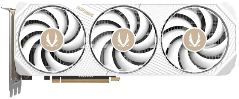 ZOTAC AMP GeForce RTX 5060 8GB GDDR7 PCI Express 5.0 x8 ATX Graphics Card RTX 5060 AMP ZT-B50600F-10M - Image 11