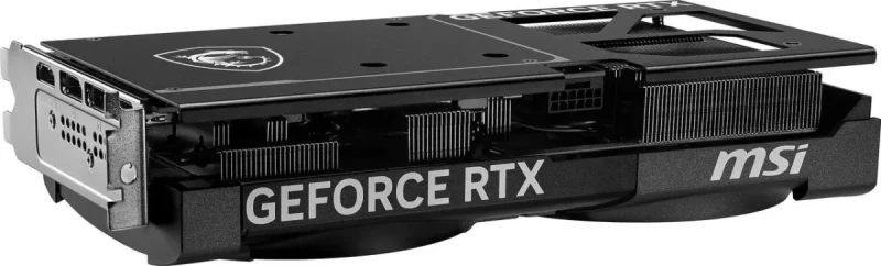 MSI Ventus GeForce RTX 5070 12GB GDDR7 PCI Express 5.0 ATX Video Card RTX 5070 12G VENTUS 2X OC BLACK - Image 7
