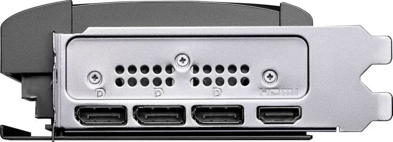 MSI Ventus GeForce RTX 5070 12GB GDDR7 PCI Express 5.0 ATX Video Card RTX 5070 12G VENTUS 2X OC BLACK - Image 9