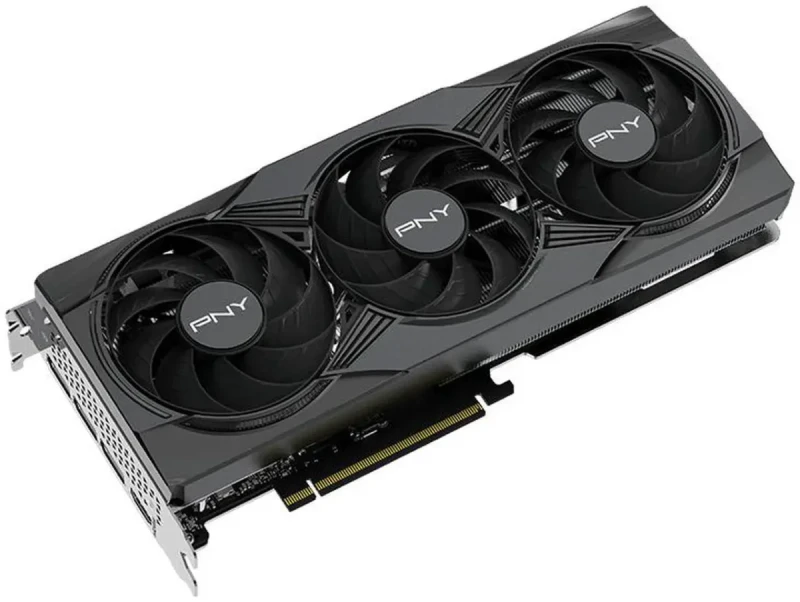 PNY ARGB OC GeForce RTX 5060 8GB GDDR7 PCI Express 5.0 x8 ATX Graphics Card VCG50608DFXPB1-O - Image 3