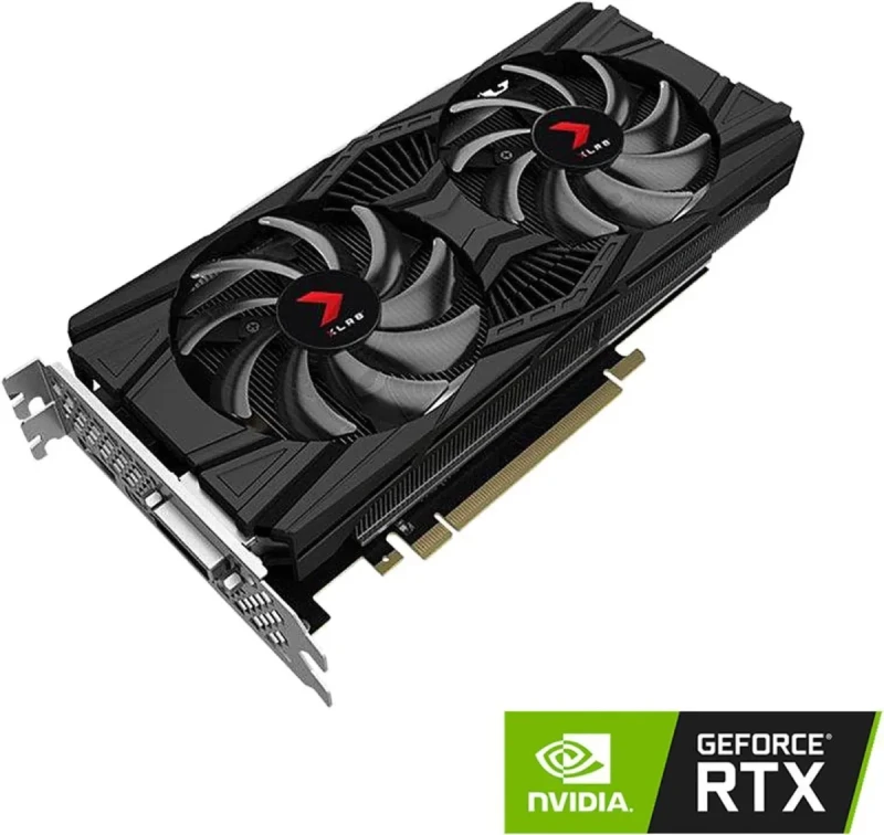 PNY GeForce RTX 5070 Ti Overclocked Triple Fan GPU - Image 5