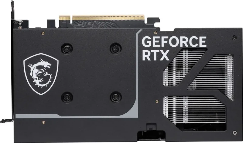 MSI Ventus GeForce RTX 5060 Ti 8GB GDDR7 PCI Express 5.0 x 16 (use x8) Graphics Card RTX 5060 Ti 8G VENTUS 2X PLUS - Image 3