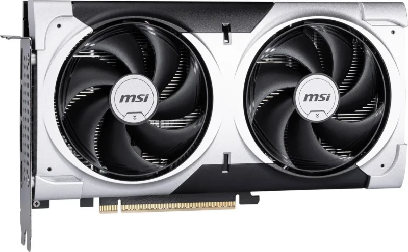MSI Ventus GeForce RTX 5060 Ti 8GB GDDR7 PCI Express 5.0 x 16 (use x8) Graphics Card RTX 5060 Ti 8G VENTUS 2X PLUS - Image 5
