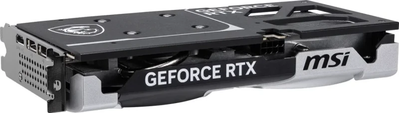 MSI Ventus GeForce RTX 5060 Ti 8GB GDDR7 PCI Express 5.0 x 16 (use x8) Graphics Card RTX 5060 Ti 8G VENTUS 2X PLUS - Image 7