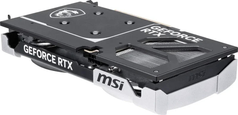 MSI Ventus GeForce RTX 5060 Ti 8GB GDDR7 PCI Express 5.0 x 16 (use x8) Graphics Card RTX 5060 Ti 8G VENTUS 2X PLUS - Image 8