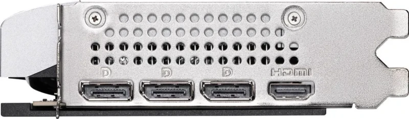 MSI Ventus GeForce RTX 5060 Ti 8GB GDDR7 PCI Express 5.0 x 16 (use x8) Graphics Card RTX 5060 Ti 8G VENTUS 2X PLUS - Image 9