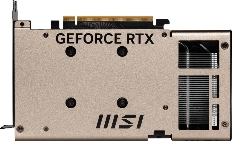 MSI INSPIRE GeForce RTX 5060 8GB GDDR7 PCI Express 5.0 x 16 (use x8) Graphics Card RTX 5060 8G INSPIRE 2X OC - Image 3