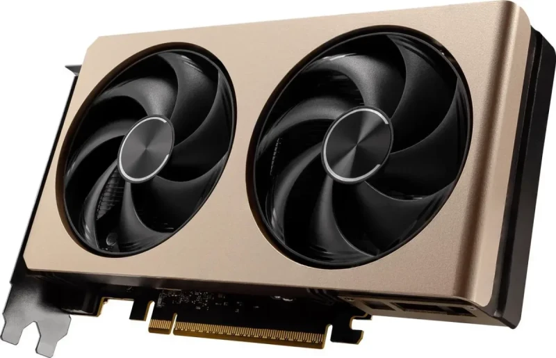MSI INSPIRE GeForce RTX 5060 8GB GDDR7 PCI Express 5.0 x 16 (use x8) Graphics Card RTX 5060 8G INSPIRE 2X OC - Image 4