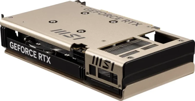 MSI INSPIRE GeForce RTX 5060 8GB GDDR7 PCI Express 5.0 x 16 (use x8) Graphics Card RTX 5060 8G INSPIRE 2X OC - Image 8