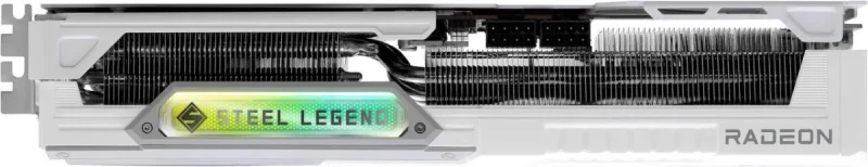 ASRock Steel Legend Radeon RX 9070 16GB GDDR6 PCI Express 5.0 x16 Graphics Card RX9070 SL 16GO - Image 4