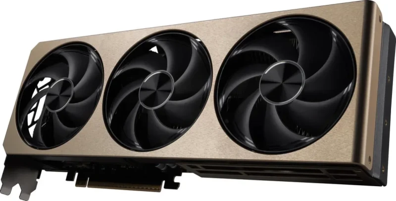 MSI INSPIRE GeForce RTX 5070 12GB GDDR7 PCI Express 5.0 Graphics Card RTX 5070 12G INSPIRE 3X OC - Image 4