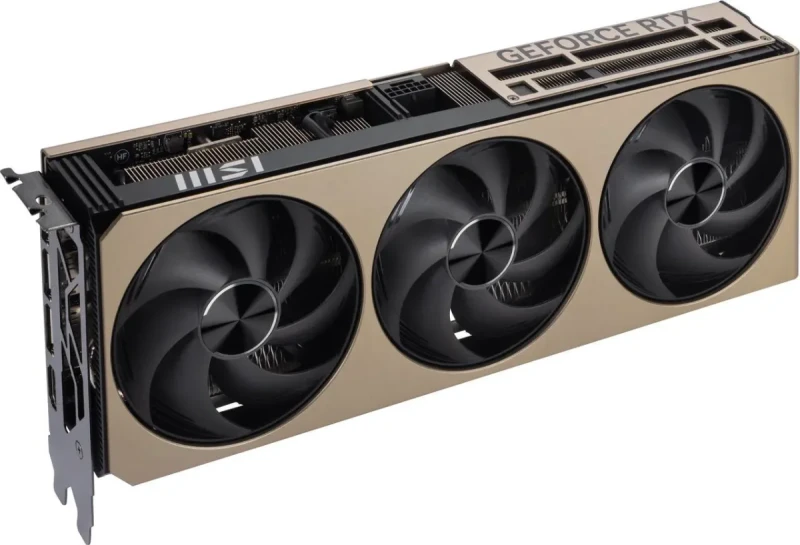 MSI INSPIRE GeForce RTX 5070 12GB GDDR7 PCI Express 5.0 Graphics Card RTX 5070 12G INSPIRE 3X OC - Image 6