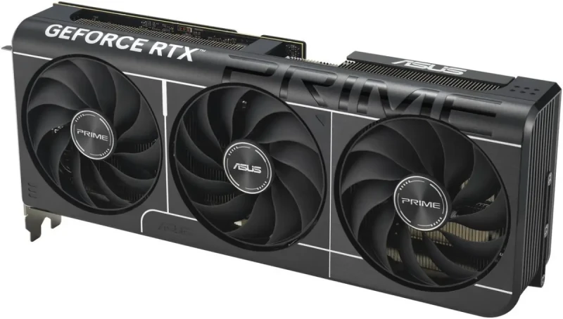 ASUS PRIME GeForce RTX 5070 OC 12GB 192-Bit GDDR7 PCI Express 5.0 DLSS 4.0 Graphics Card PRIME-RTX5070-O12G - Image 3