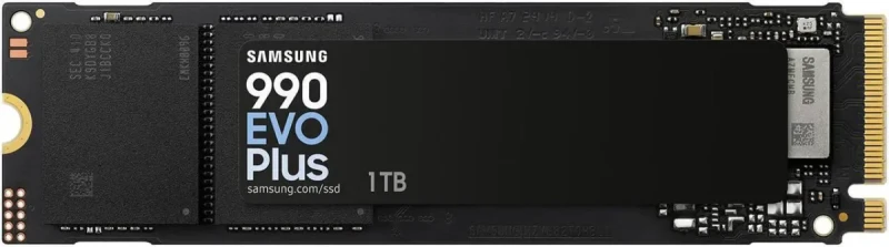 SAMSUNG 990 EVO PLUS SSD 1TB - Image 2