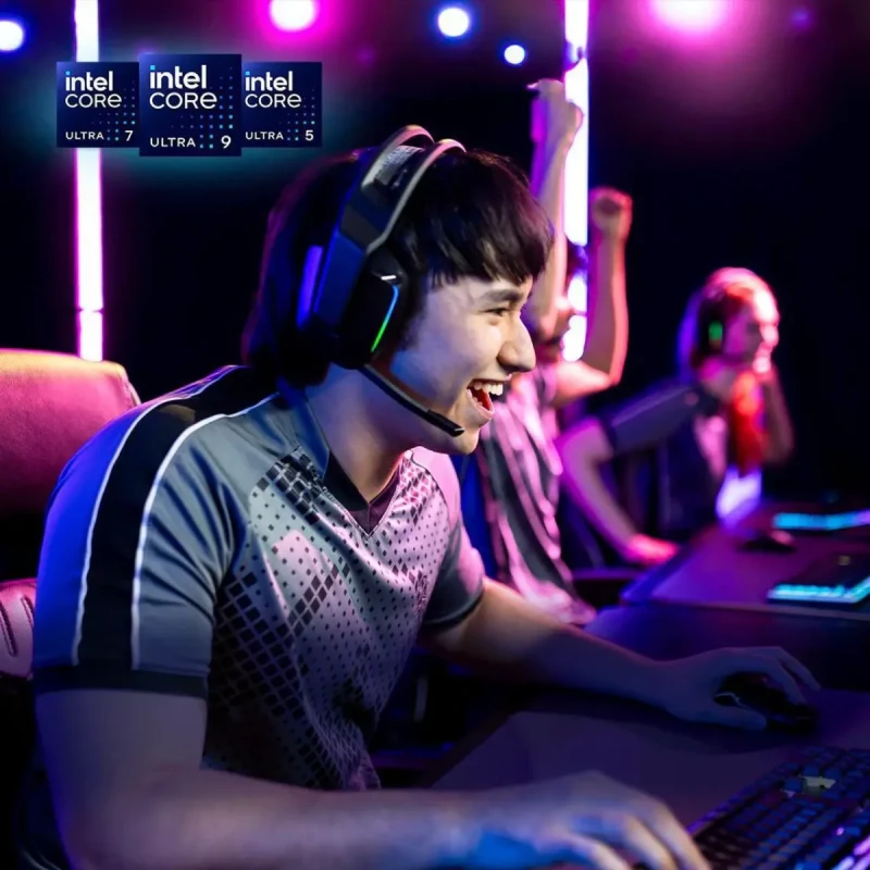 Intel Core Ultra 7 265KF - Core Ultra 7 (Series 2) Arrow Lake 20-Core (8P+12E),  LGA 1851, 125W Desktop Processor - BX80768265KF - Image 5