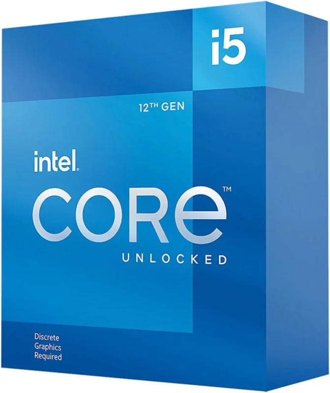 Intel Core i5-12600KF - Core i5 12th Gen Alder Lake 10-Core (6P+4E) 3.7 GHz LGA 1700 125W Desktop Processor - BX8071512600KF - Image 2