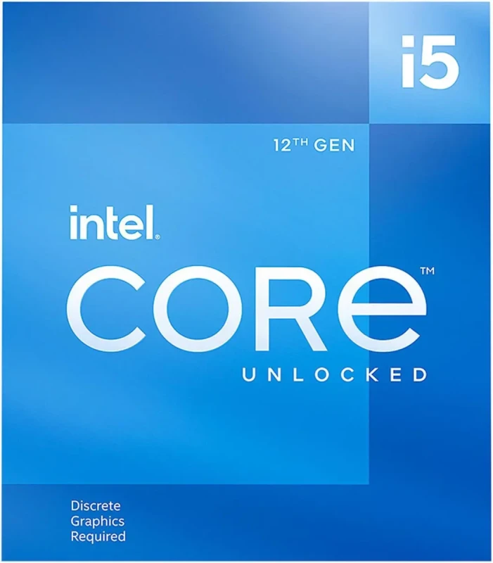Intel Core i5-12600KF - Core i5 12th Gen Alder Lake 10-Core (6P+4E) 3.7 GHz LGA 1700 125W Desktop Processor - BX8071512600KF - Image 3