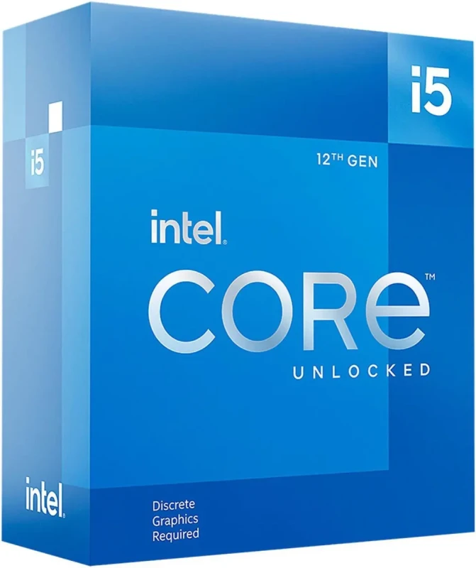 Intel Core i5-12600KF - Core i5 12th Gen Alder Lake 10-Core (6P+4E) 3.7 GHz LGA 1700 125W Desktop Processor - BX8071512600KF - Image 4