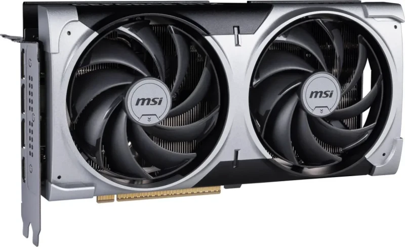 MSI Ventus GeForce RTX 5070 12GB GDDR7 PCI Express 5.0 Graphics Card RTX 5070 12G VENTUS 2X OC - Image 5
