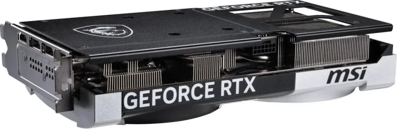 MSI Ventus GeForce RTX 5070 12GB GDDR7 PCI Express 5.0 Graphics Card RTX 5070 12G VENTUS 2X OC - Image 7
