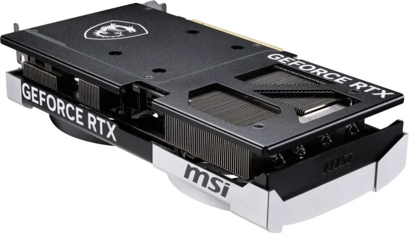 MSI Ventus GeForce RTX 5070 12GB GDDR7 PCI Express 5.0 Graphics Card RTX 5070 12G VENTUS 2X OC - Image 8