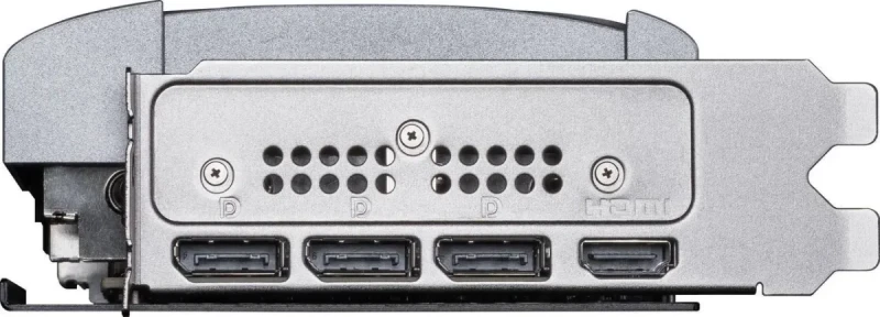 MSI Ventus GeForce RTX 5070 12GB GDDR7 PCI Express 5.0 Graphics Card RTX 5070 12G VENTUS 2X OC - Image 9