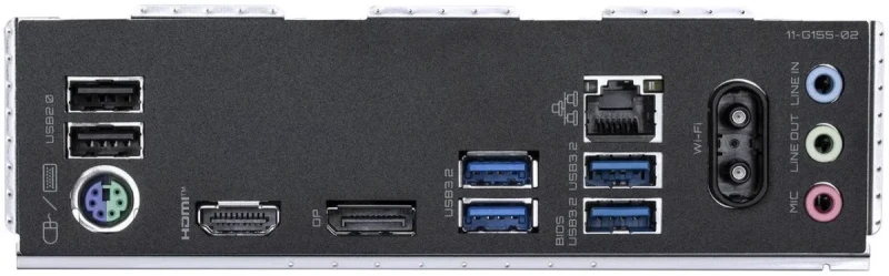 GIGABYTE B550M GAMING X WIFI6 AM4 AMD B550 Micro ATX Motherboard - Image 4