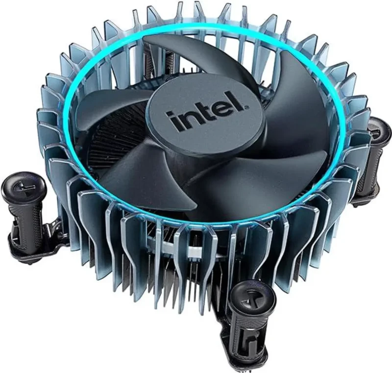 Intel Core i5-14400F - Core i5 14th Gen Raptor Lake 10-Core (6P+4E) LGA 1700 65W None Integrated Graphics Processor - BX8071514400F - Image 2