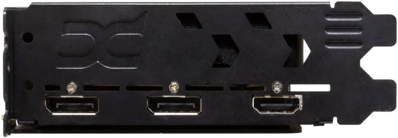 PowerColor Reaper Radeon RX 9060 XT 8GB GDDR6 PCI Express 5.0 x16 ATX Graphics Card Reaper AMD Radeon RX 9060XT 8GB GDDR6 - Image 3