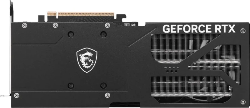MSI Ventus GeForce RTX 5070 Ti 16GB GDDR7 PCI Express 5.0 Graphics Card RTX 5070 TI 16G VENTUS 3X OC BLACK - Image 3
