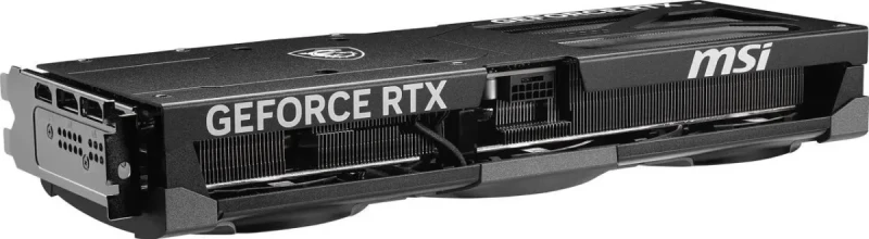 MSI Ventus GeForce RTX 5070 Ti 16GB GDDR7 PCI Express 5.0 Graphics Card RTX 5070 TI 16G VENTUS 3X OC BLACK - Image 7