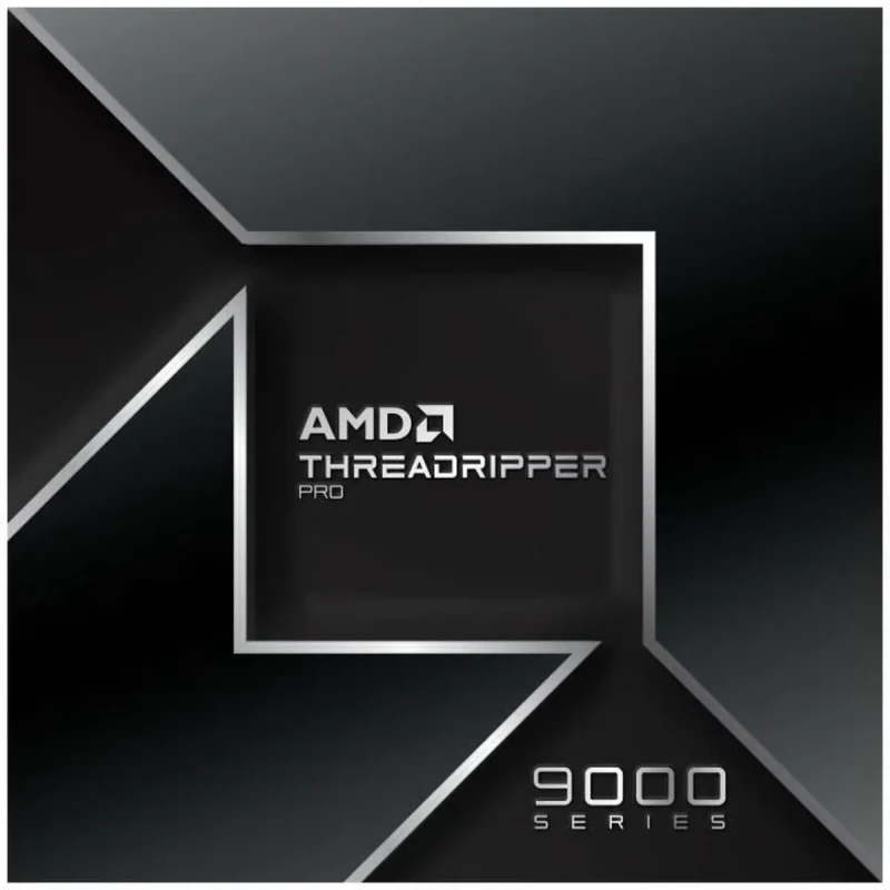 AMD Ryzen Threadripper PRO 9995WX - Ryzen Threadripper PRO 96-Core 2.5 GHz Socket sTR5 350W None Integrated Graphics Processor - 100-100001361WOF - Image 2