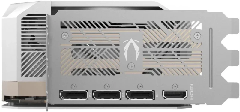 ZOTAC SOLID OC White Edition GeForce RTX 5080 16GB 256-Bit GDDR7 PCI-Express 5.0 DLSS 4.0 Graphics Card ZOTAC GAMING GeForce SOLID OC White Edition ZT-B50800Q-10P - Image 5