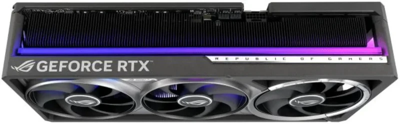 ASUS ROG Astral GeForce RTX 5090 32GB GDDR7 OC Edition ROG-ASTRAL-RTX5090-O32G-GAMING DLSS 4.0 PCI Express 5.0 Graphics Card - Image 3